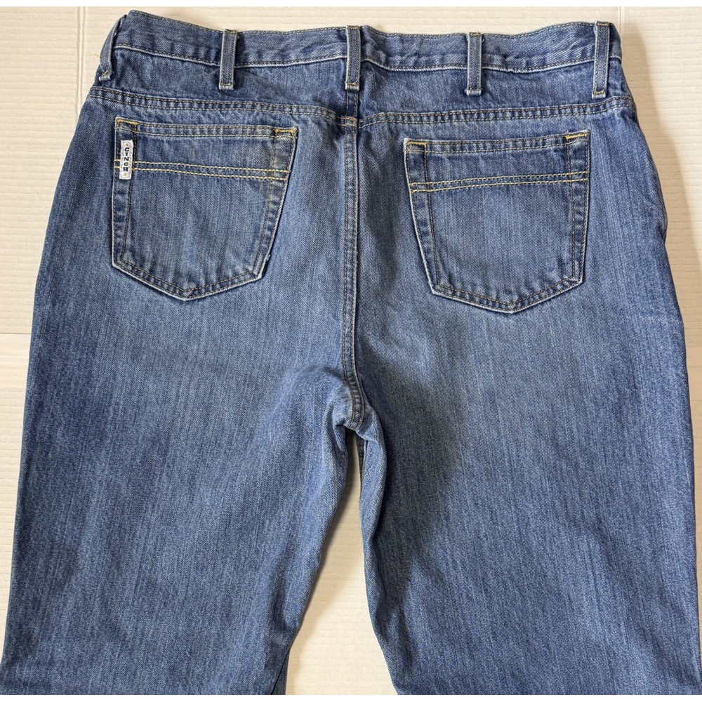 CINCH WHITE LABEL - Men's Jeans - Relaxed Straight Leg - MB92834013 - Size 38x34